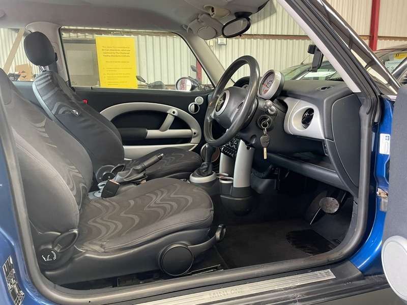 Mini Hatch --  #17