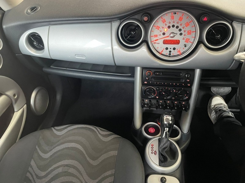 Mini Hatch --  #15