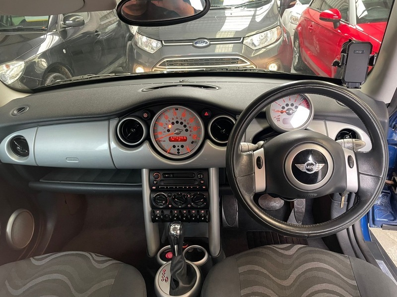 Mini Hatch --  #12