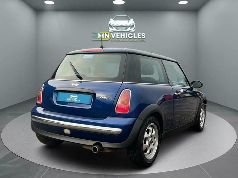 Mini Hatch --  #8