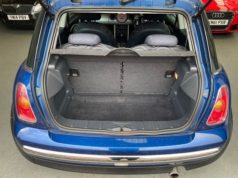 Mini Hatch --  #14