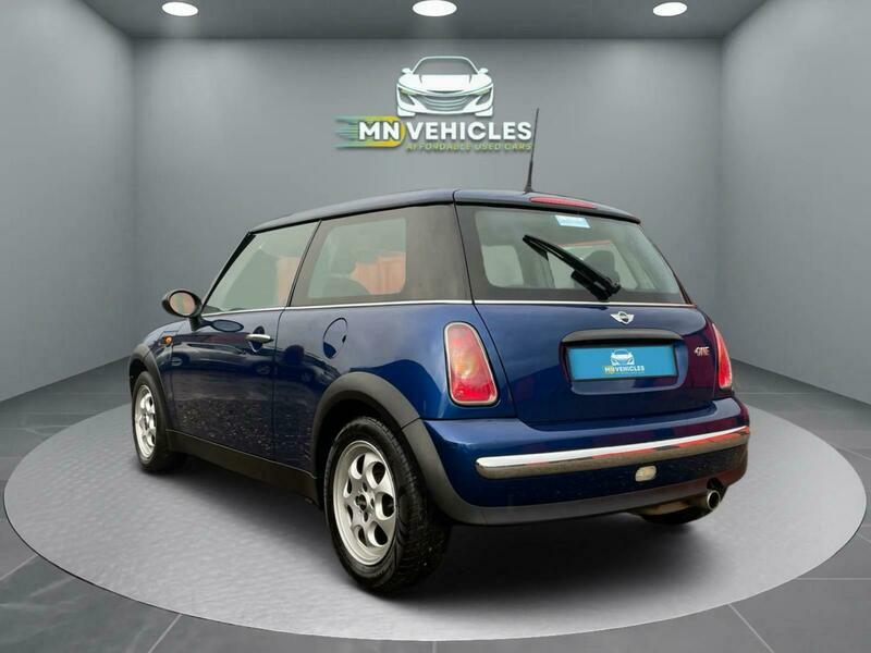Mini Hatch --  #5