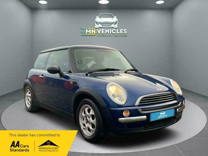 Mini Hatch --  #1