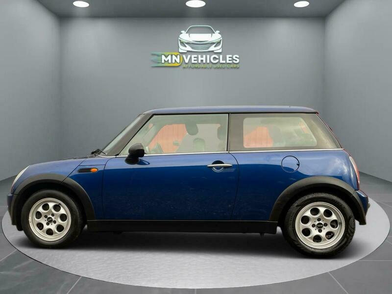Mini Hatch --  #4