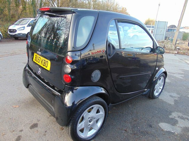Smart City Smart Passion Lhd Red #5