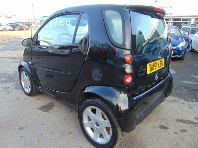 Smart City Smart Passion Lhd Red #3