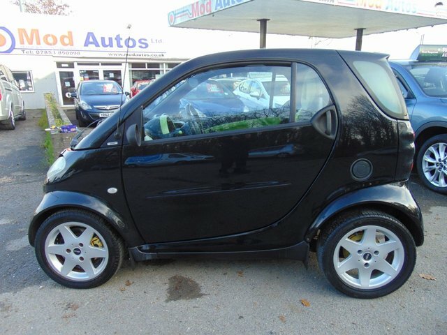 Smart City Smart Passion Lhd Red #2