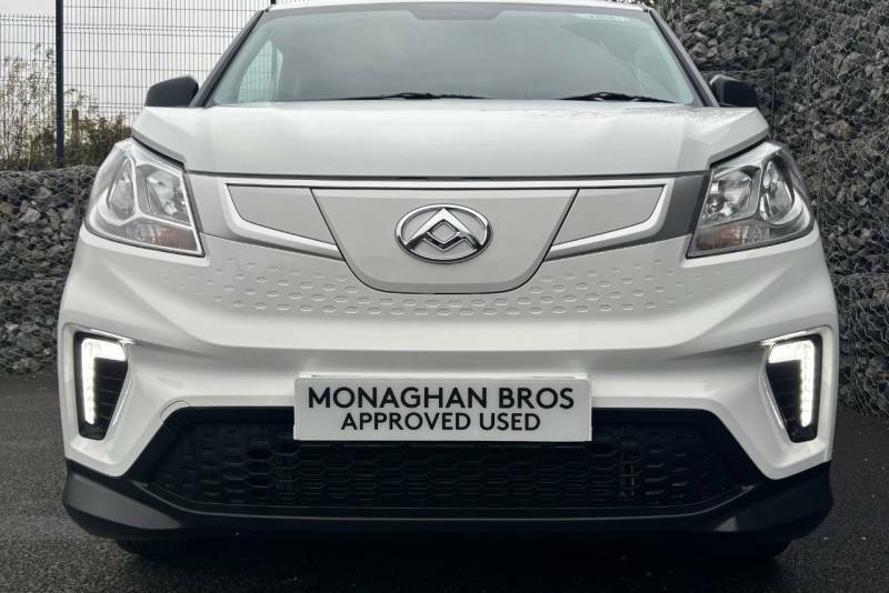 Maxus  2.0 D20 Lwb Van White #3