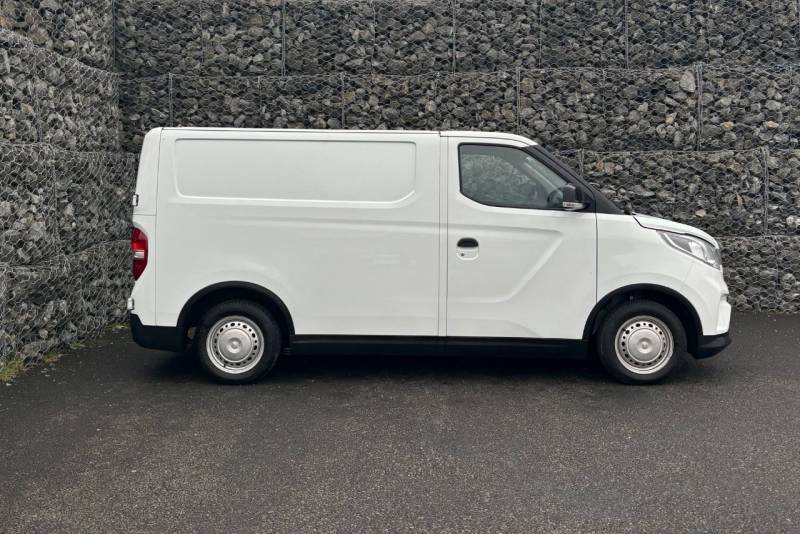 Maxus  2.0 D20 Lwb Van White #2