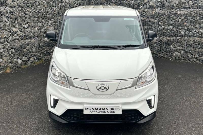 Maxus  2.0 D20 Lwb Van White #6