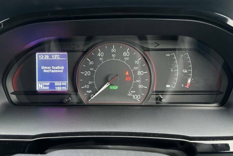Maxus  2.0 D20 Lwb Van White #5