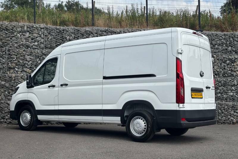 Maxus Deliver 9 Base L3h2 2.0Tcdi - 2026 75 #3