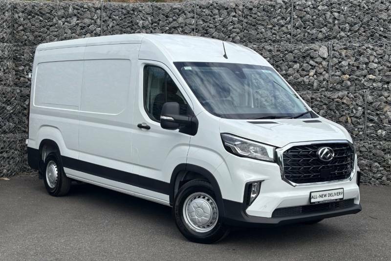 Maxus Deliver 9 Base L3h2 2.0Tcdi - 2026 75 #4