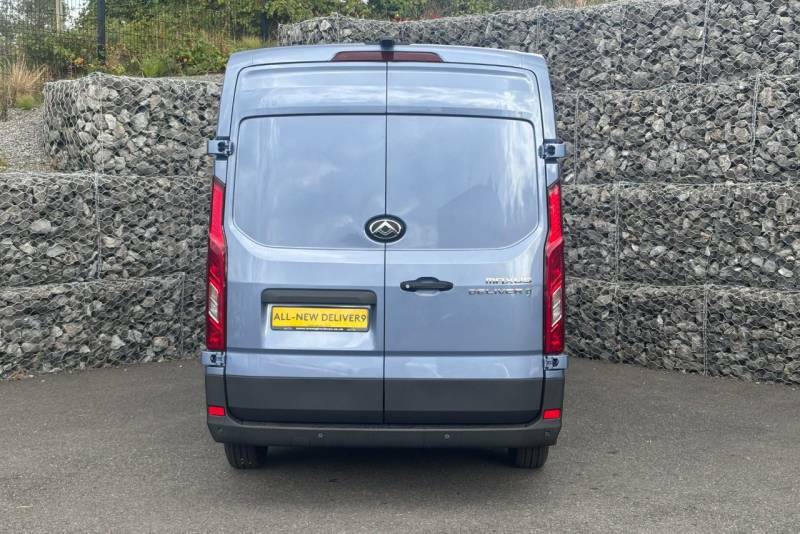 Maxus Deliver 9 Lux L3h2 2.0Tcdi - 2026 75 Blue #6