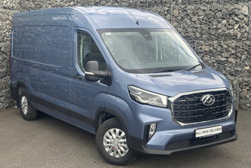 Maxus Deliver 9 Lux L3h2 2.0Tcdi - 2026 75 Blue #3