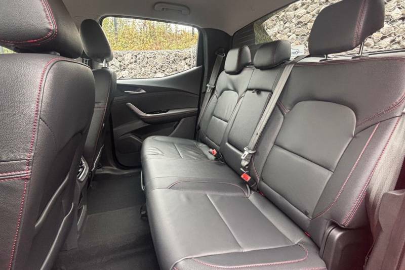 Maxus T60 2.0 Double Cab Pickup 4Wd - 2026 75 Black #3