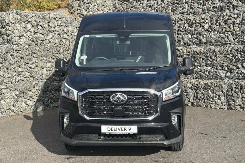 Maxus Deliver 9 Base L3h2 2.0Tcdi - 2026 75 Black #2