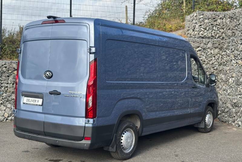 Maxus Deliver 9 Base L3h2 2.0Tcdi - 2026 75 Blue #6
