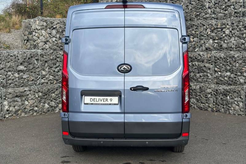 Maxus Deliver 9 Base L3h2 2.0Tcdi - 2026 75 Blue #5