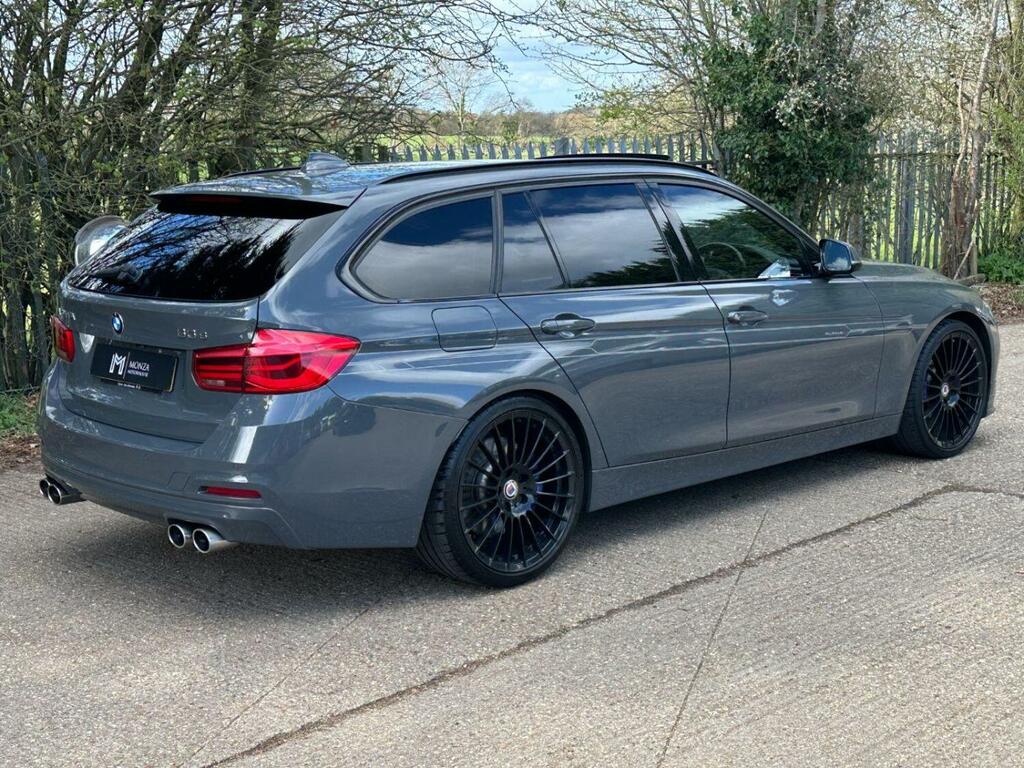 BMW Alpina S 3.0 Bi-turbo Touring Grey #3