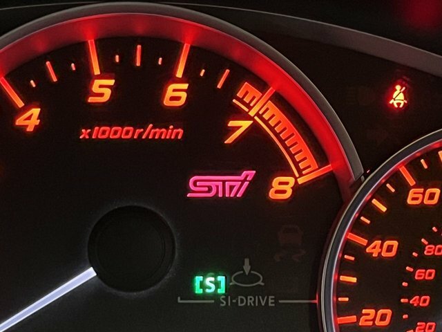 Subaru Impreza Rc 5dr Silver #32