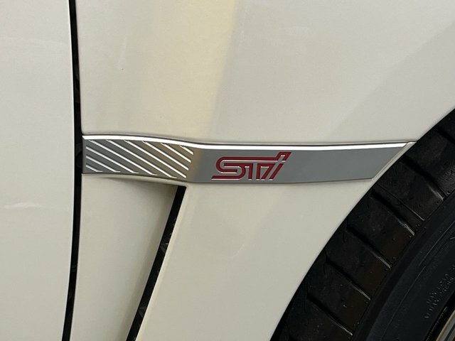 Subaru Impreza Rc 5dr Silver #5