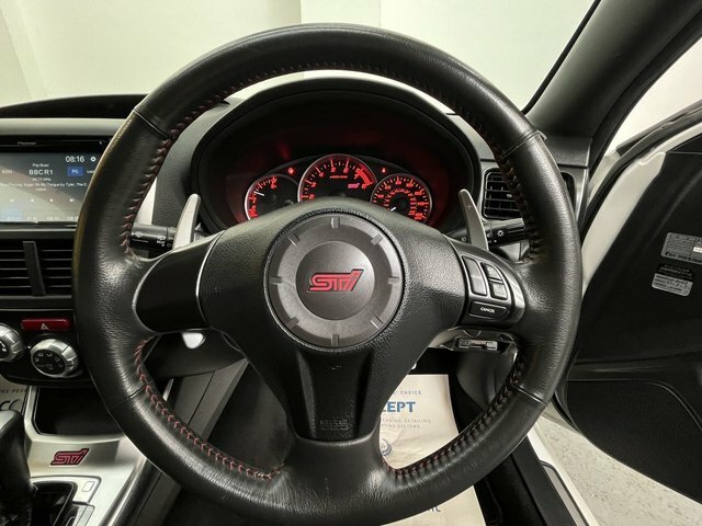 Subaru Impreza Rc 5dr Silver #23