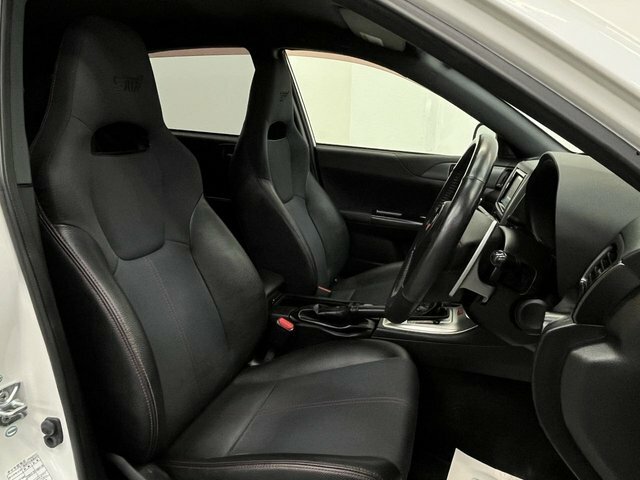 Subaru Impreza Rc 5dr Silver #17