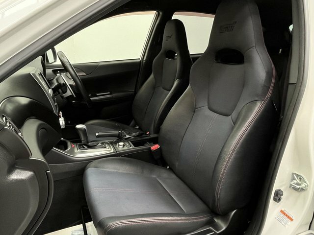 Subaru Impreza Rc 5dr Silver #20