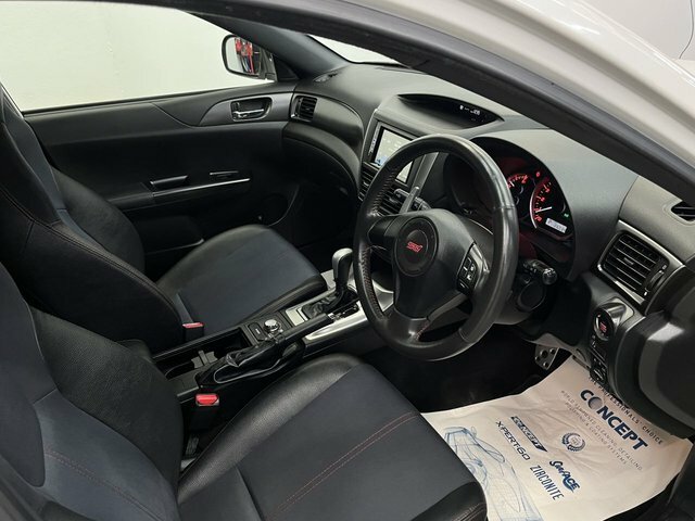Subaru Impreza Rc 5dr Silver #18