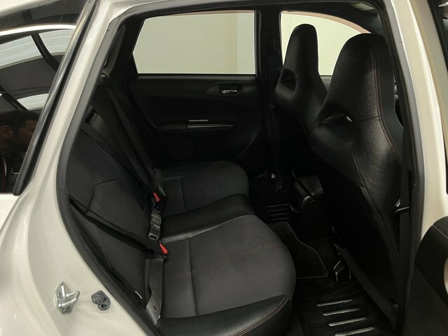 Subaru Impreza Rc 5dr Silver #16