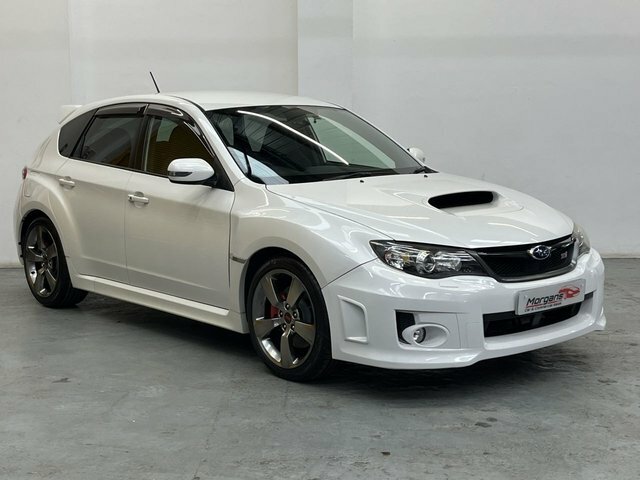 Subaru Impreza Rc 5dr Silver #3
