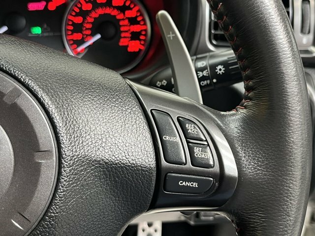 Subaru Impreza Rc 5dr Silver #25
