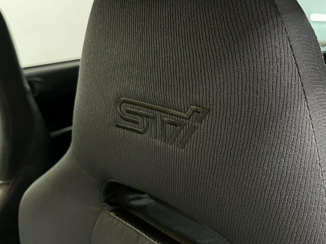 Subaru Impreza Rc 5dr Silver #21