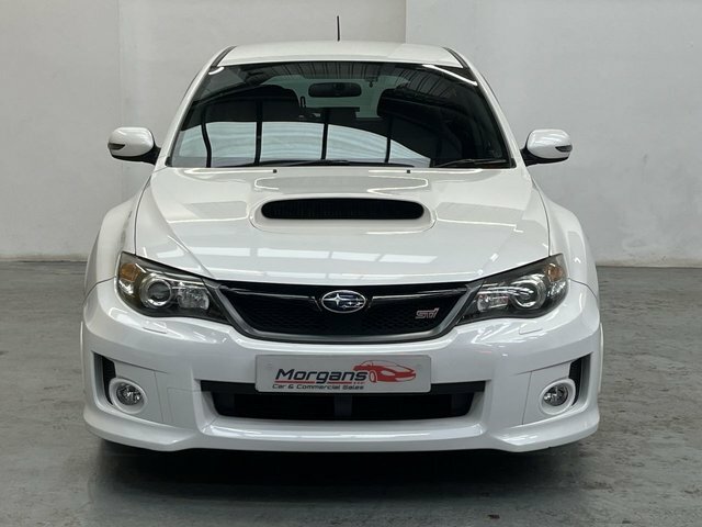 Subaru Impreza Rc 5dr Silver #9
