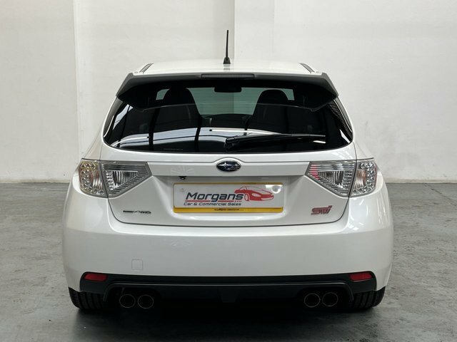 Subaru Impreza Rc 5dr Silver #11