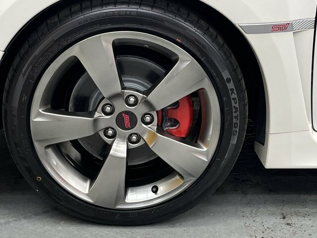 Subaru Impreza Rc 5dr Silver #10