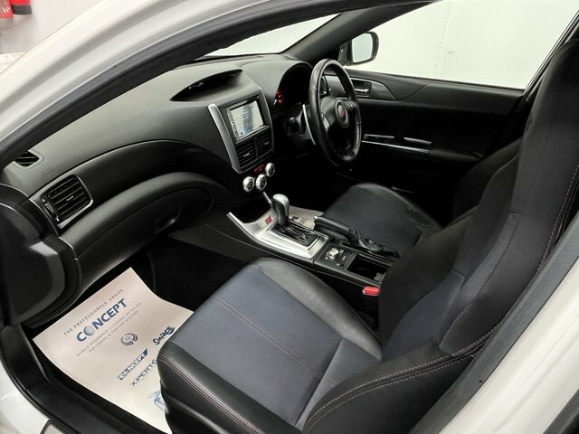 Subaru Impreza Rc 5dr Silver #22