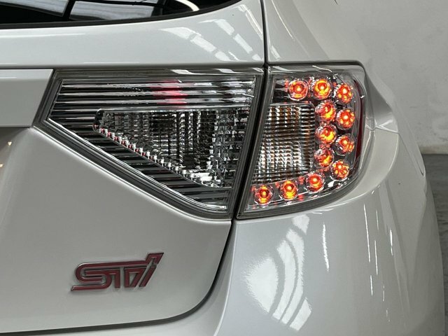 Subaru Impreza Rc 5dr Silver #13