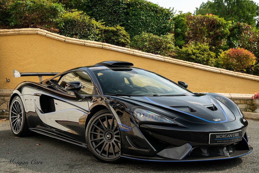 McLaren 620R 620R V8 Green #31