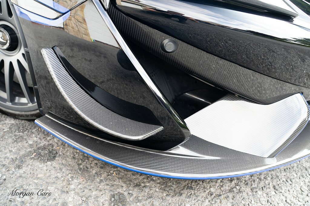 McLaren 620R 620R V8 Green #40