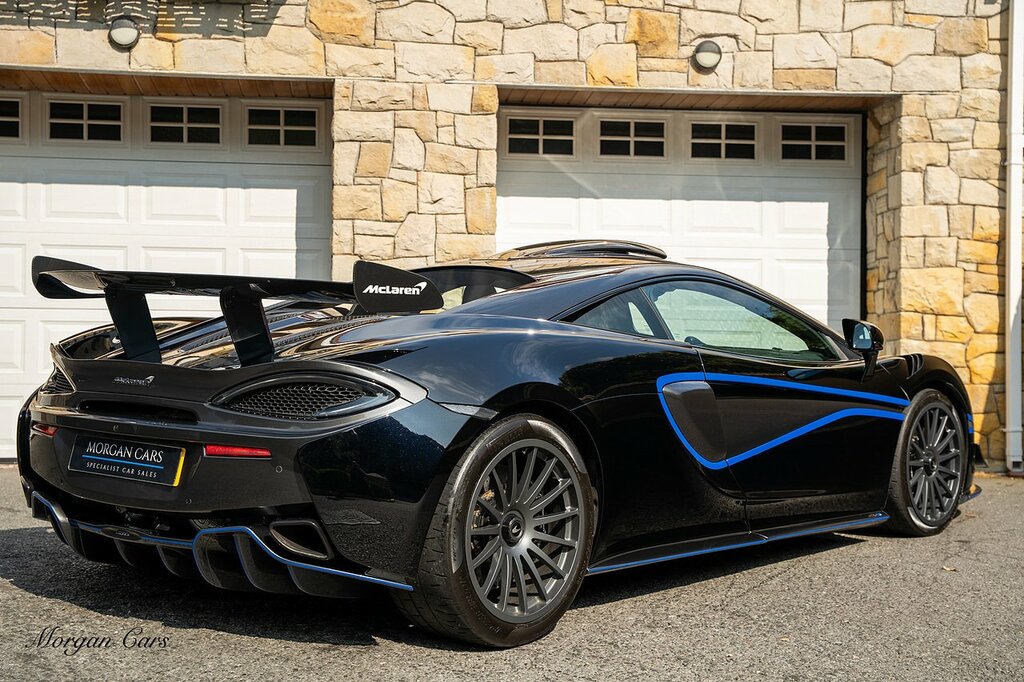 McLaren 620R 620R V8 Green #22
