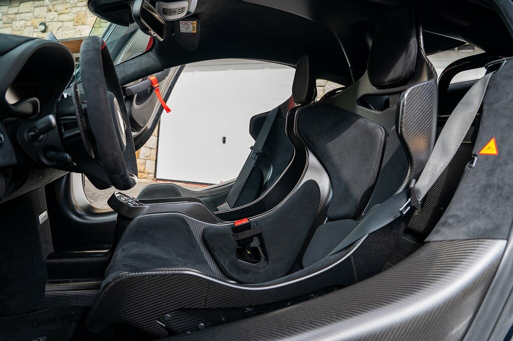 McLaren 620R 620R V8 Green #57