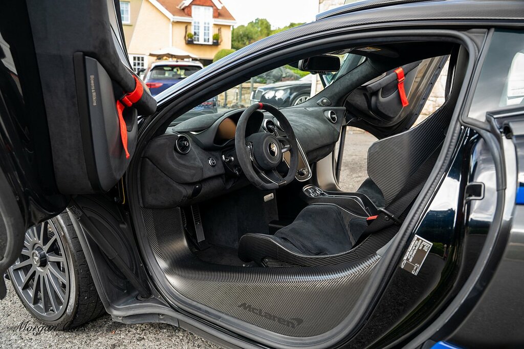 McLaren 620R 620R V8 Green #93