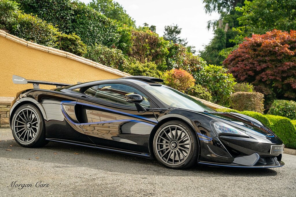 McLaren 620R 620R V8 Green #52