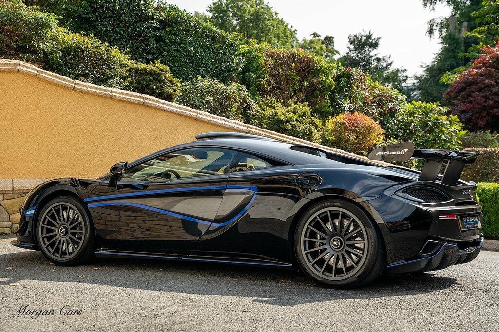 McLaren 620R 620R V8 Green #14