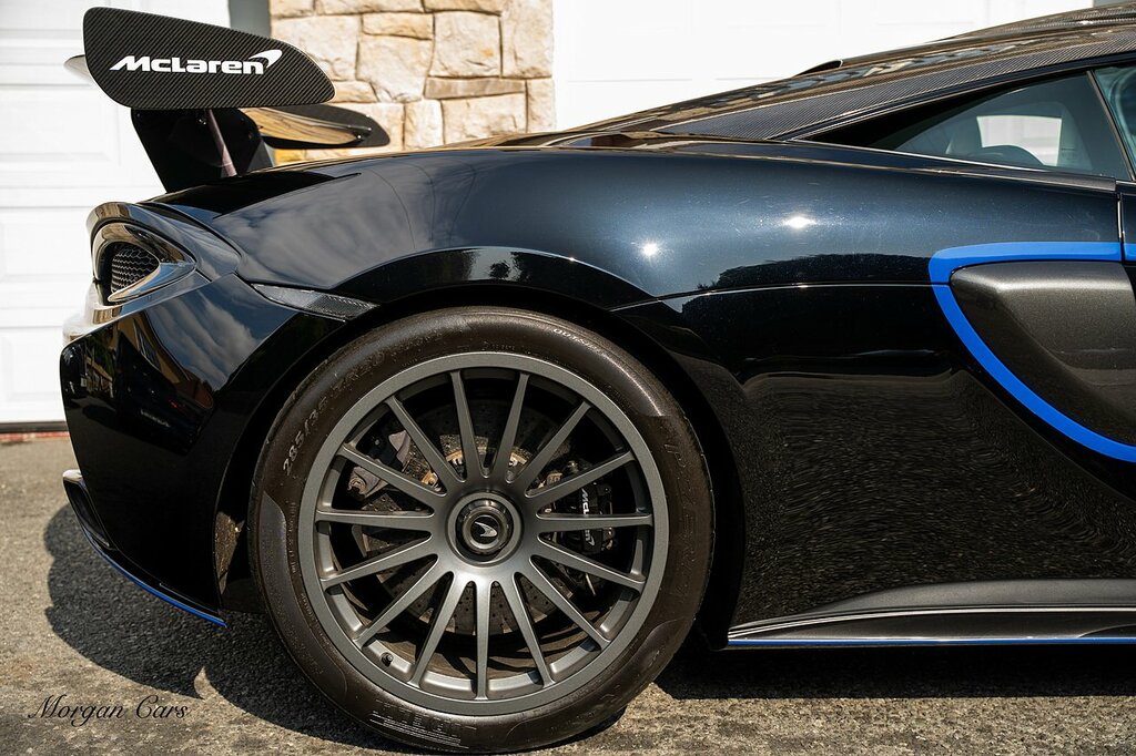 McLaren 620R 620R V8 Green #6