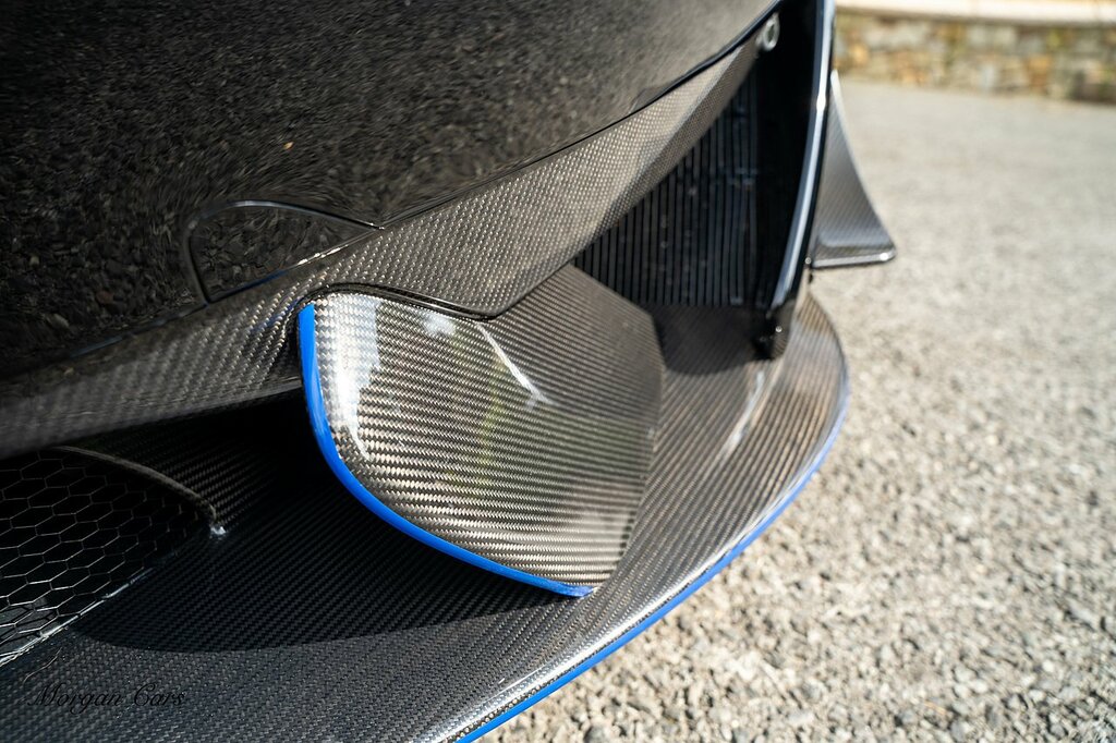 McLaren 620R 620R V8 Green #43