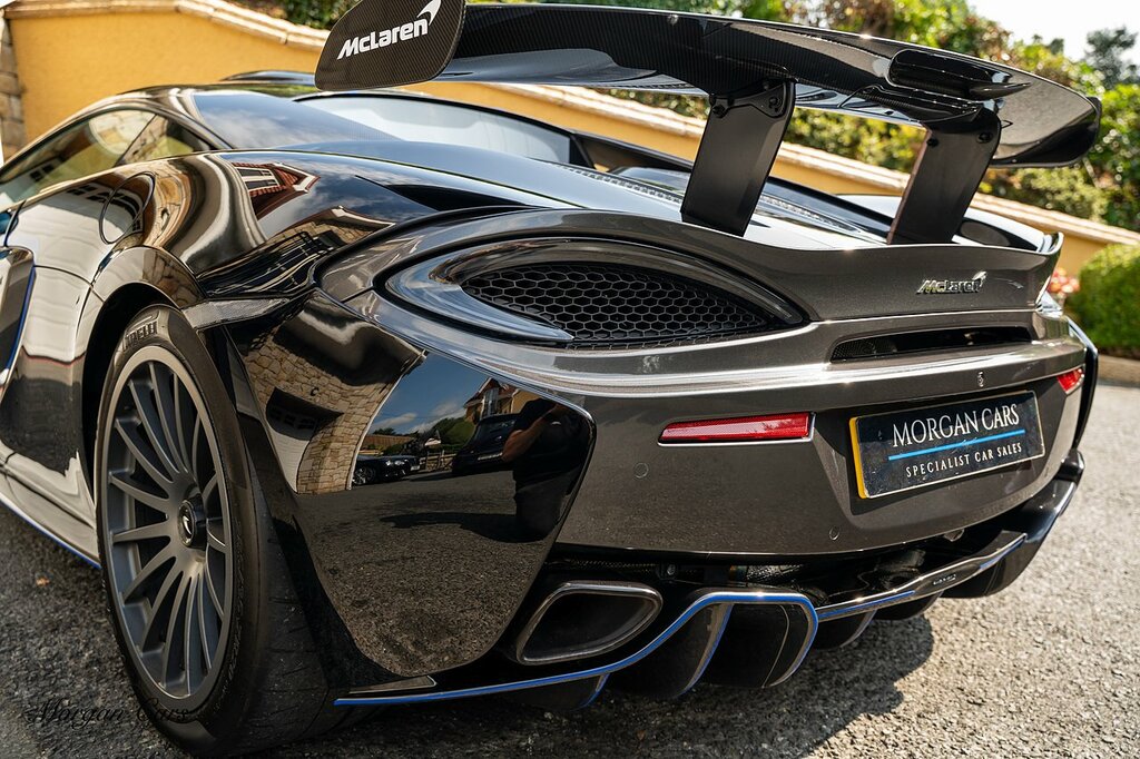 McLaren 620R 620R V8 Green #16