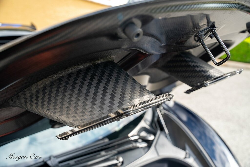 McLaren 620R 620R V8 Green #89
